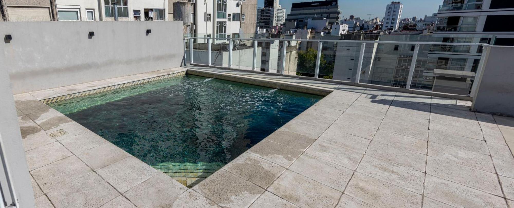 Fliphaus Guemes 4476 - Lux Loft In Palermo Appartamento