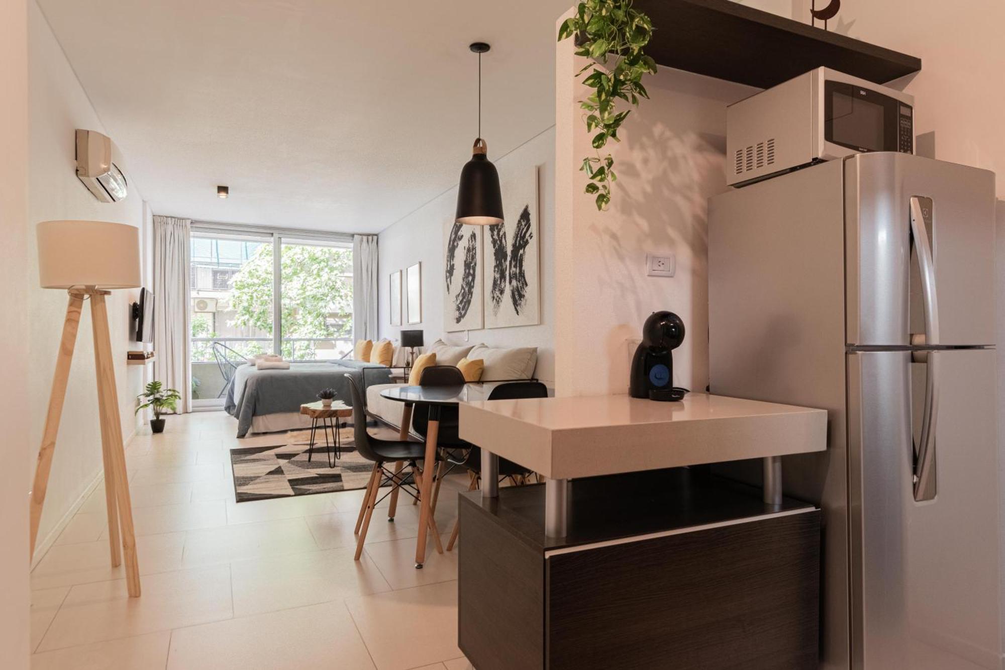 Fliphaus Guemes 4476 - Lux Loft In Palermo * Buenos Aires